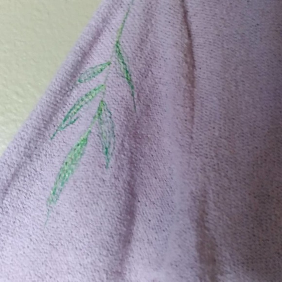 Northern Isles Vintage Hummingbird Cardigan Sweater - Picture 8 of 11